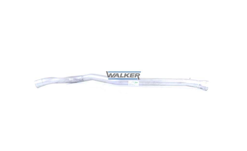 Tuyau d'échappement (Tuyau d'échappement) WALKER 12771