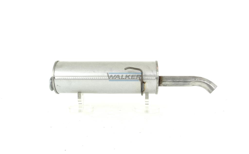 Silencieux arrière (Pot d'échappement) WALKER ref. 13224