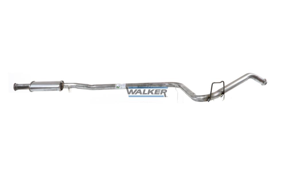 Silencieux avant (Pare flamme) WALKER ref. 13240