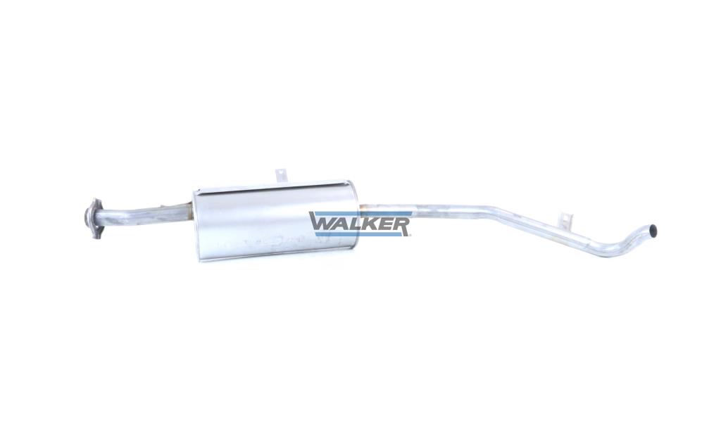 Silencieux arrière (Pot d'échappement) WALKER ref. 13296