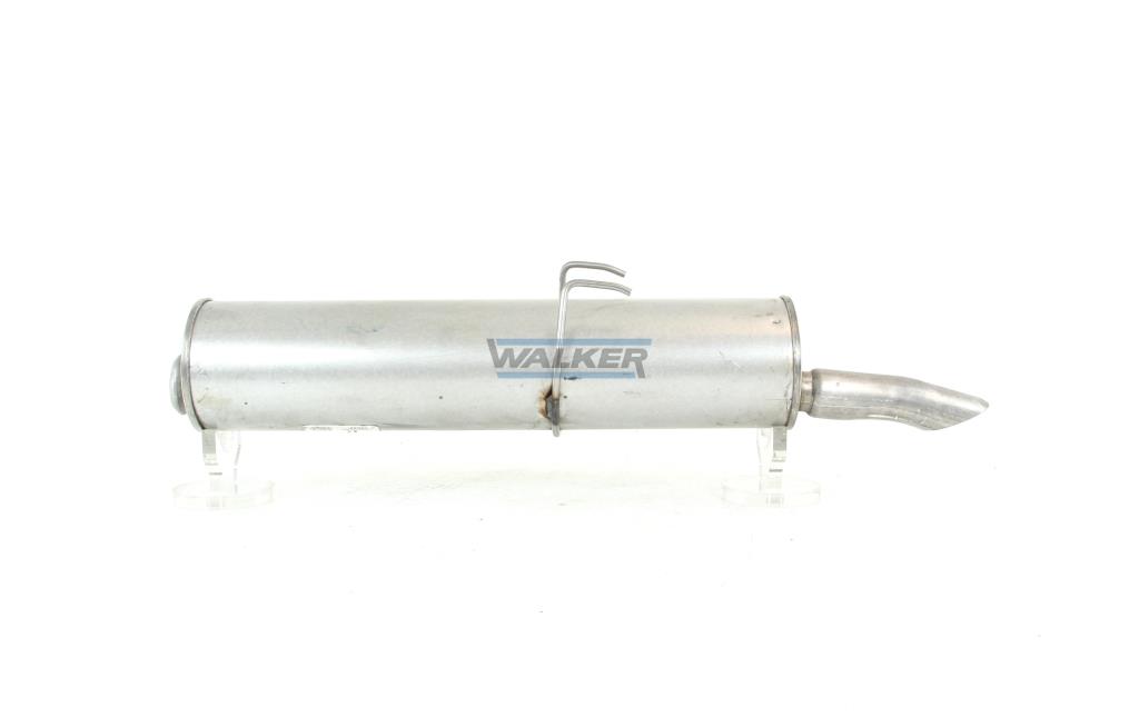 Silencieux arrière (Pot d'échappement) WALKER 13642