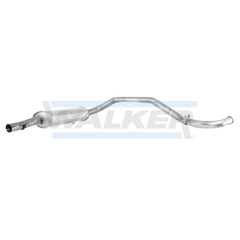 Silenciador trasero WALKER 14226