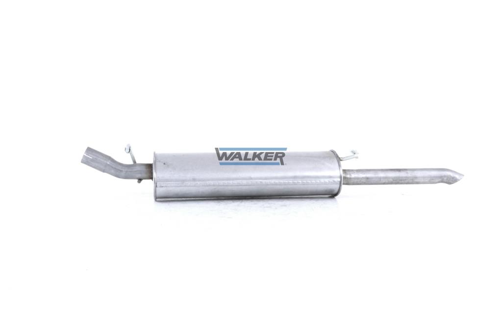 Silencieux arrière (Pot d'échappement) WALKER 14532
