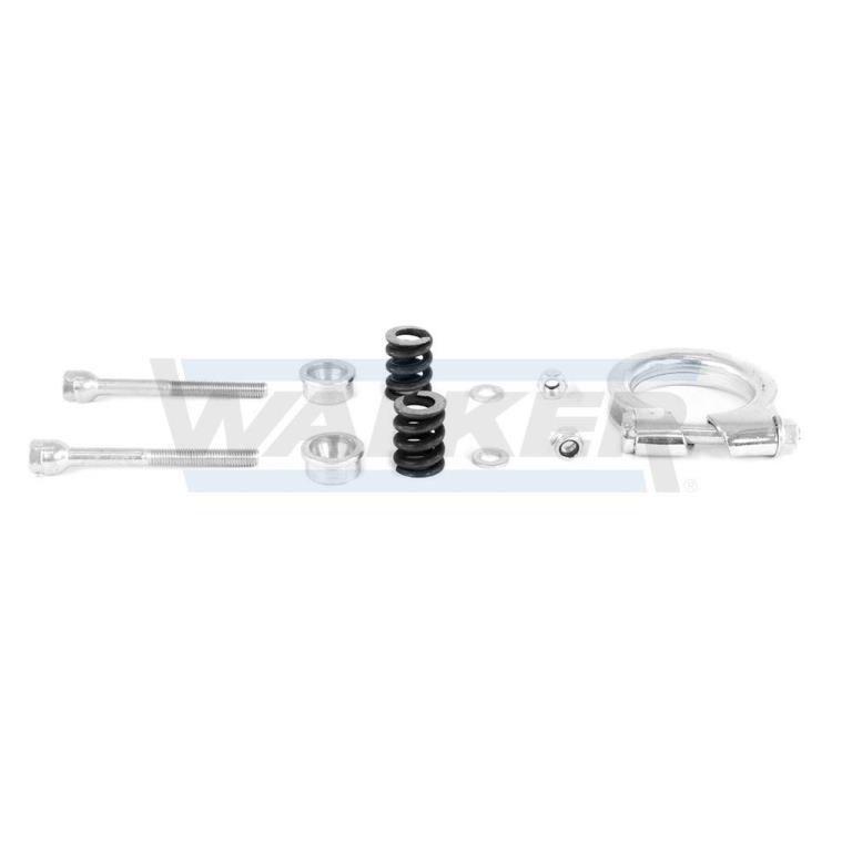 Kit d'assemblage, système d'échappement (Fixations ligne d'échappement) WALKER ref. 14703