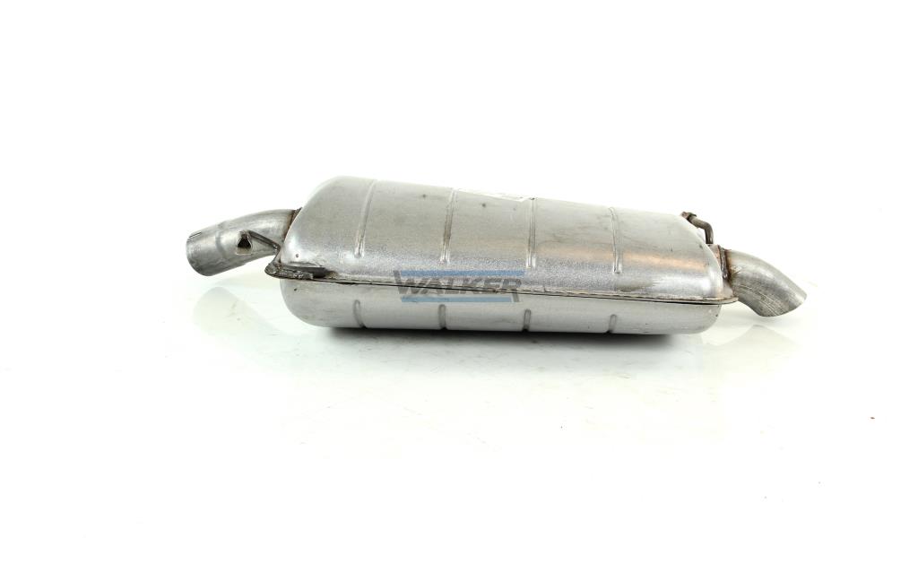 Panela de escape traseira WALKER 15509