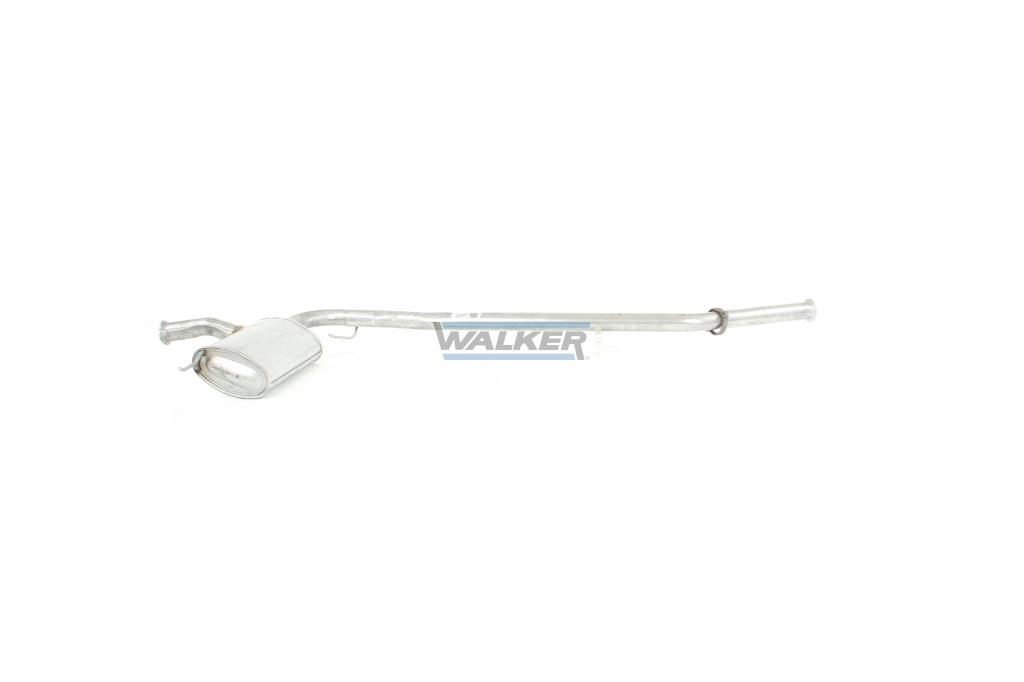 Silencieux central (Intermédiaire) WALKER ref. 15543