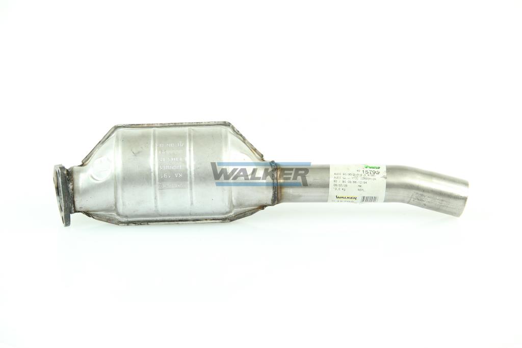 Catalyseur (Pot catalytique) WALKER ref. 15792