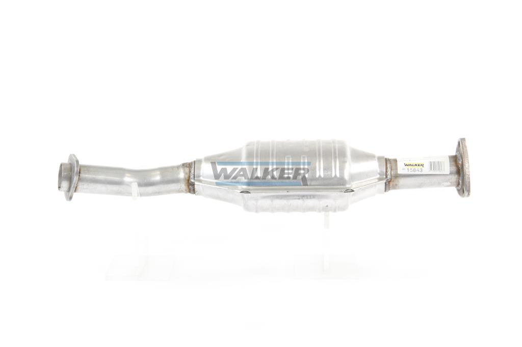 Catalyseur (Pot catalytique) WALKER ref. 15843