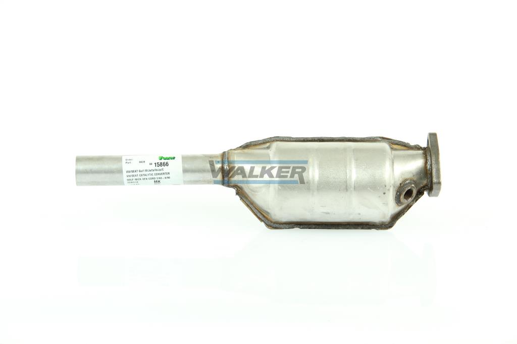 Catalyseur (Pot catalytique) WALKER 15866