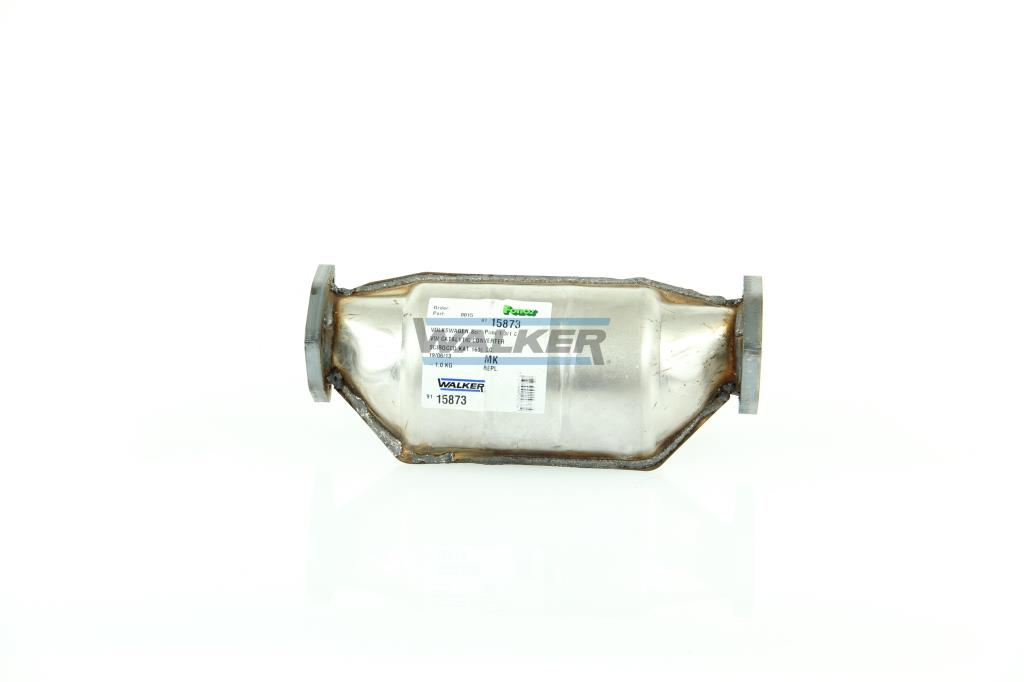 Catalyseur (Pot catalytique) WALKER ref. 15873
