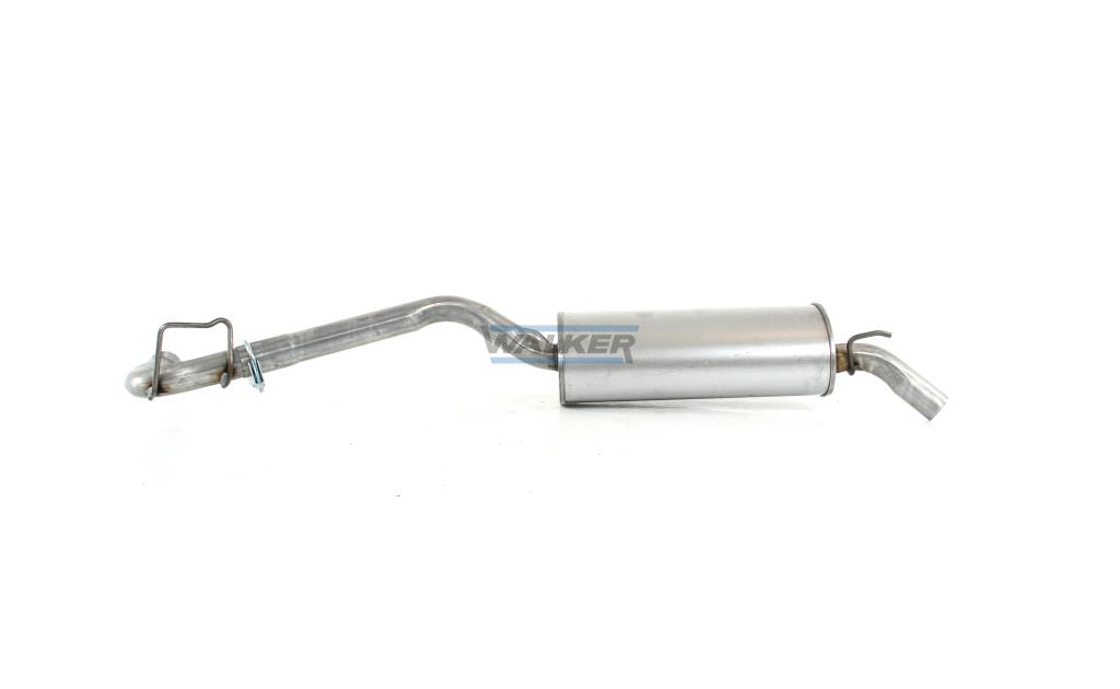 Silencieux arrière (Pot d'échappement) WALKER ref. 15985