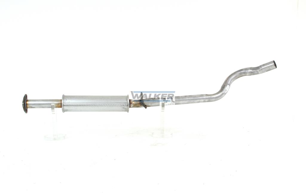 Silenciador trasero WALKER 16196