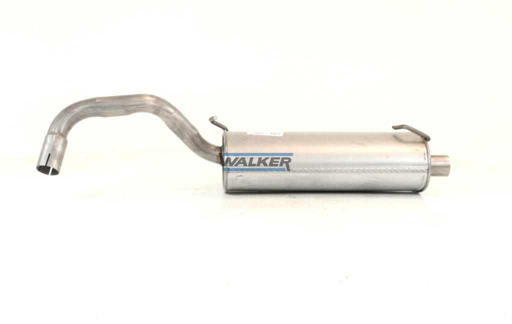 Silencieux arrière (Pot d'échappement) WALKER 16815