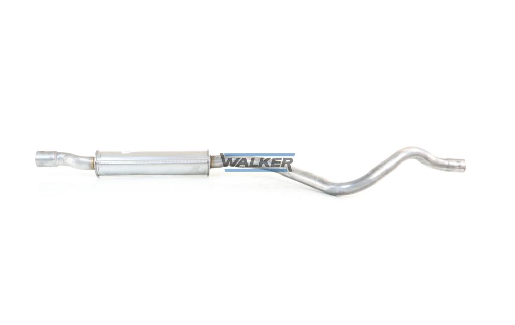 Silencieux avant (Pare flamme) WALKER ref. 17017