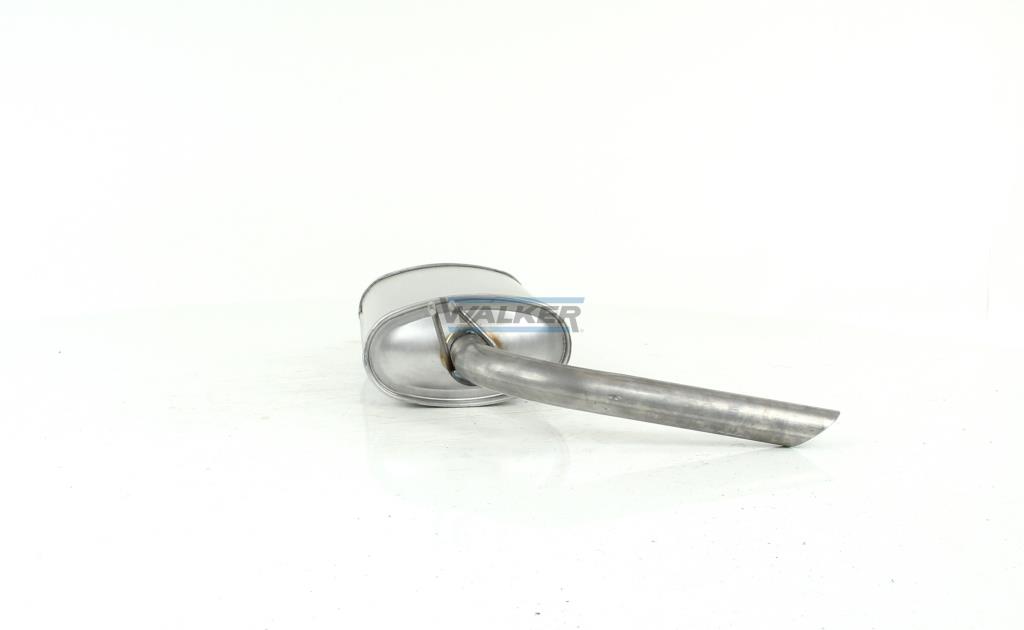 Silenciador trasero WALKER 17224