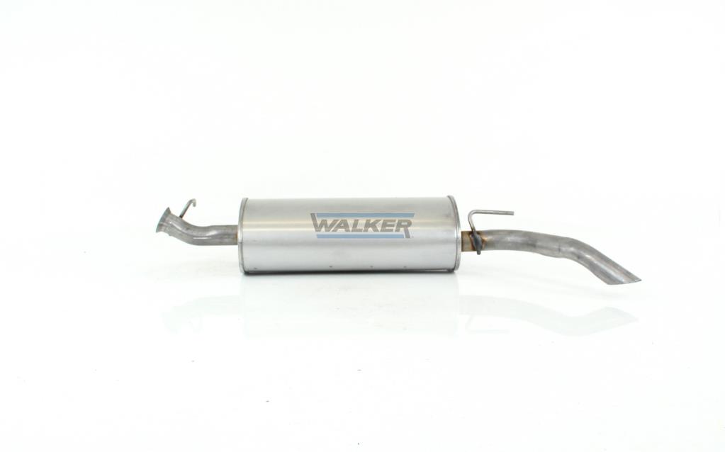 Silenciador trasero WALKER 17272