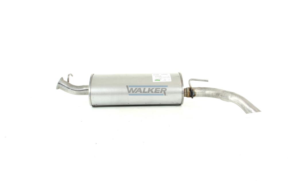 Silencieux arrière (Pot d'échappement) WALKER ref. 17275