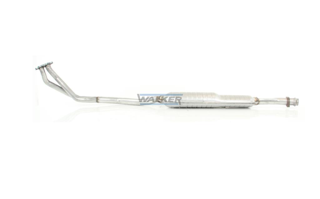 Silencieux avant (Pare flamme) WALKER ref. 17489