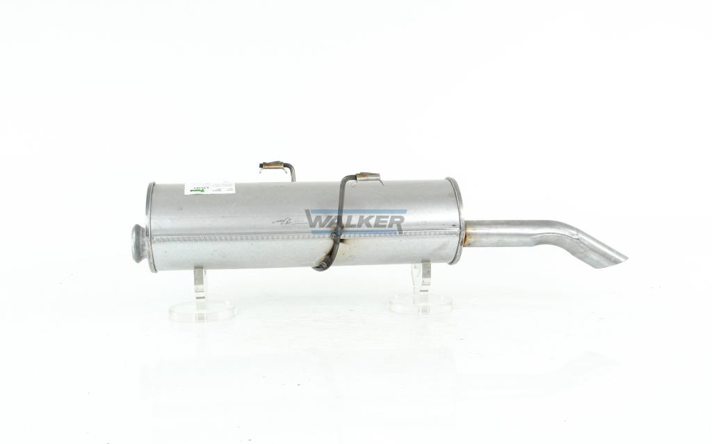 Silenciador trasero WALKER 17582