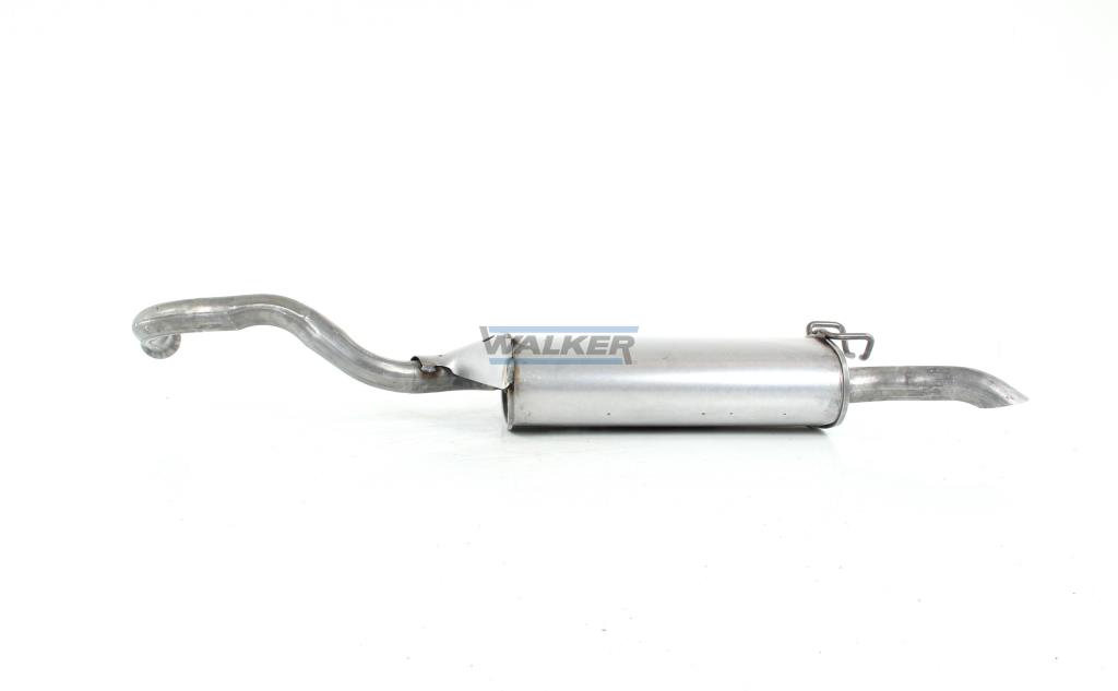 Silencieux arrière (Pot d'échappement) WALKER ref. 18069