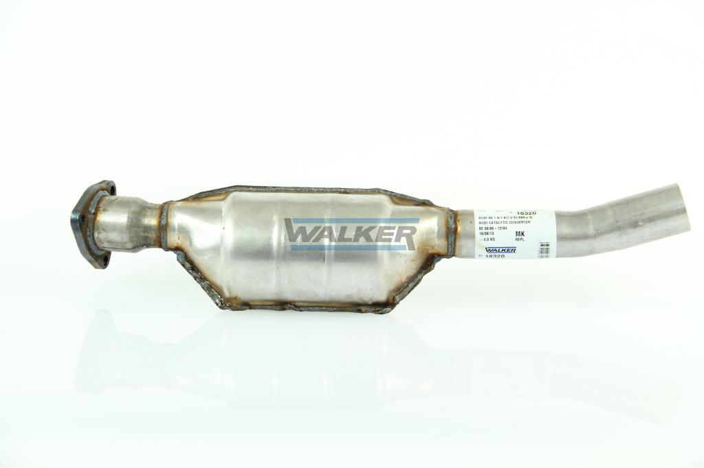 Catalyseur (Pot catalytique) WALKER ref. 18320