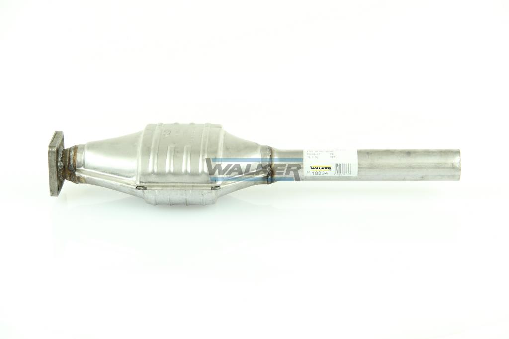 Catalyseur (Pot catalytique) WALKER ref. 18334