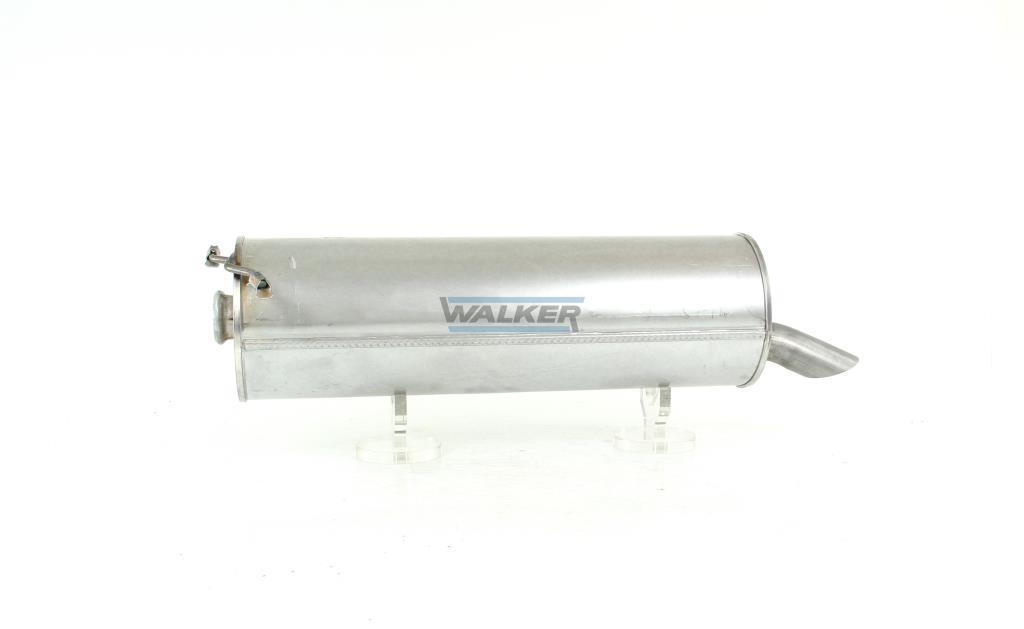 Silencieux arrière (Pot d'échappement) WALKER ref. 19011