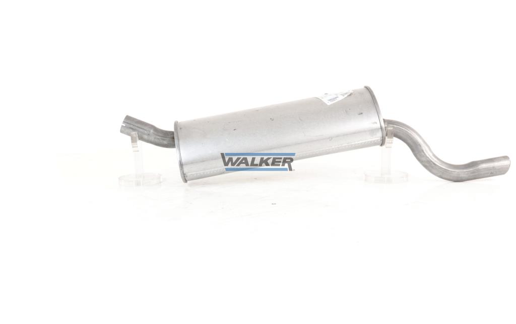 Silencieux arrière (Pot d'échappement) WALKER ref. 19357