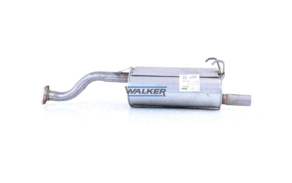 Silencieux arrière (Pot d'échappement) WALKER ref. 19476