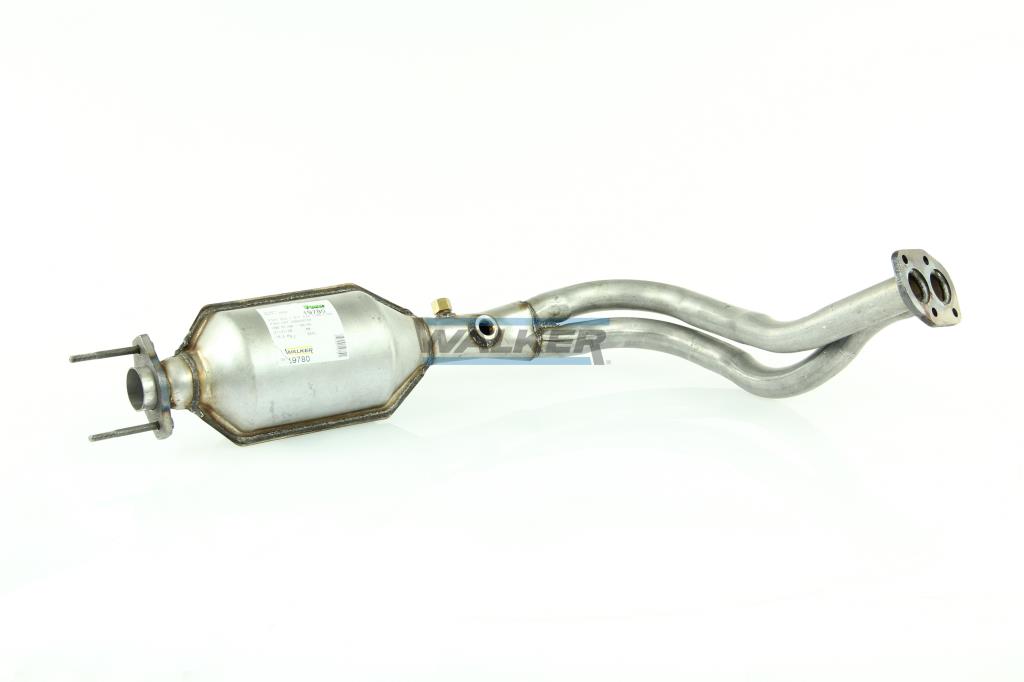 Catalyseur (Pot catalytique) WALKER ref. 19780