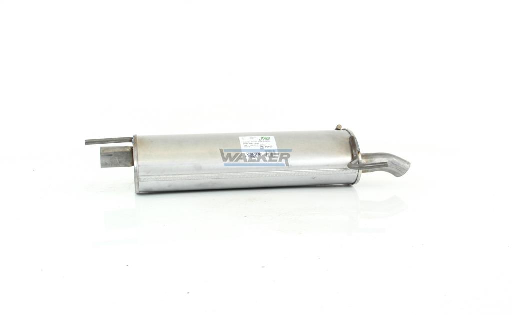 Silencieux arrière (Pot d'échappement) WALKER ref. 19969