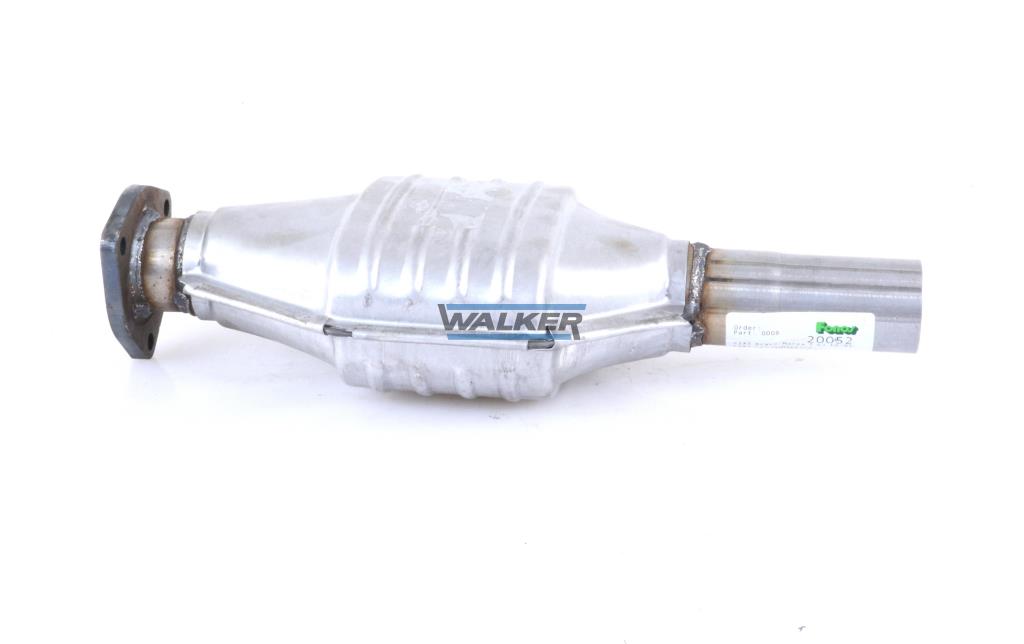 Catalyseur (Pot catalytique) WALKER ref. 20052