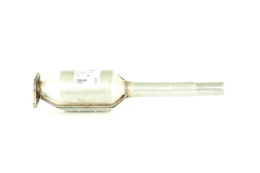 Catalyseur (Pot catalytique) WALKER ref. 20053