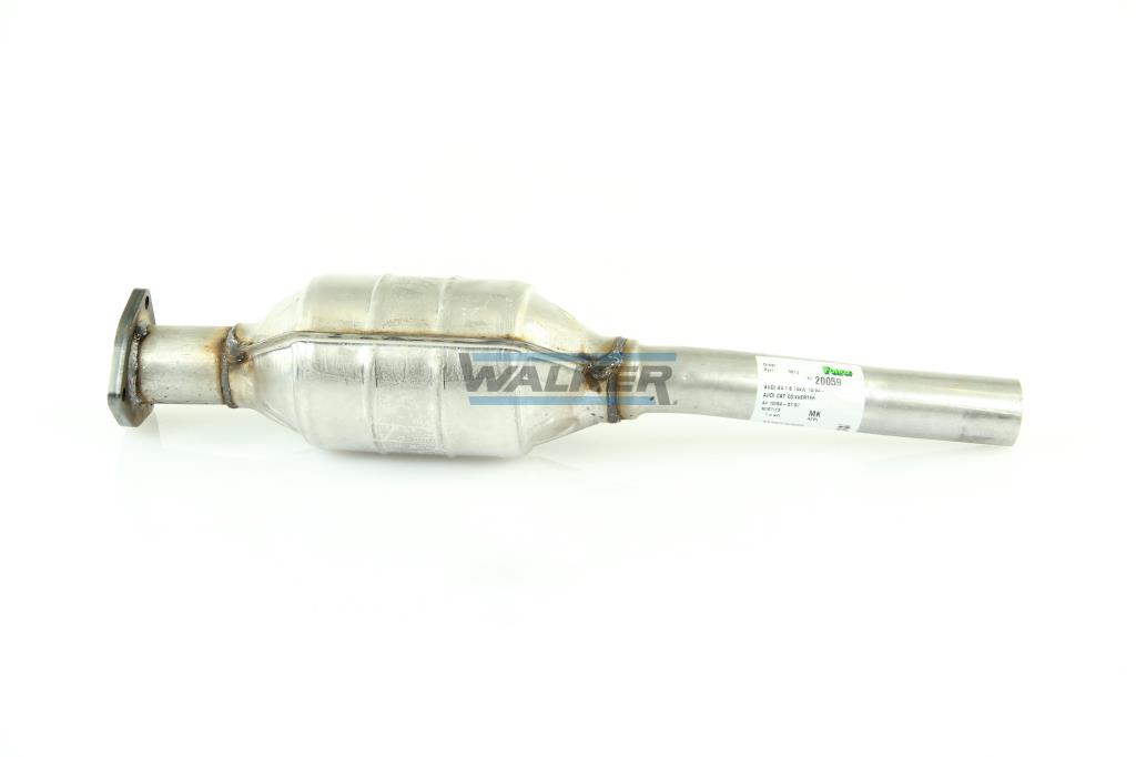 Catalyseur (Pot catalytique) WALKER ref. 20059