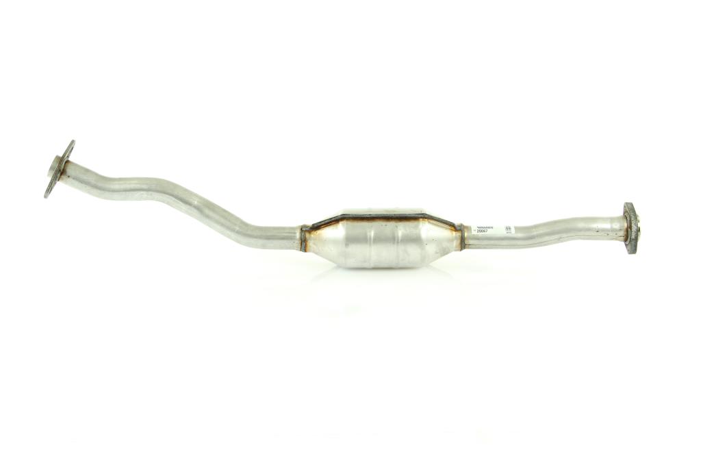 Catalyseur (Pot catalytique) WALKER ref. 20067
