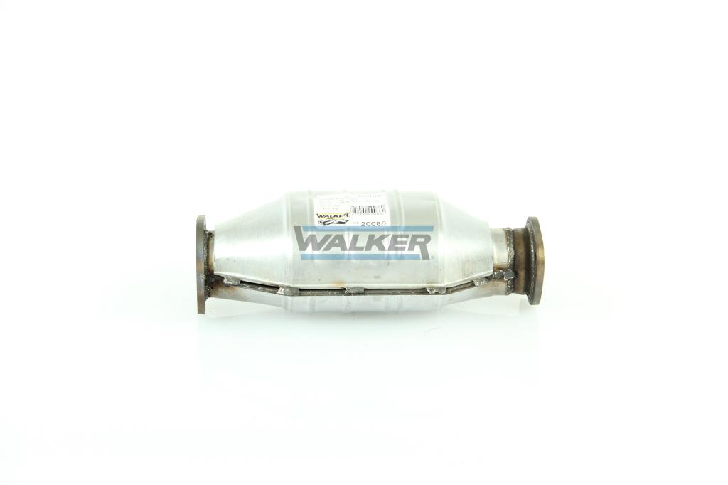 Catalyseur (Pot catalytique) WALKER 20086