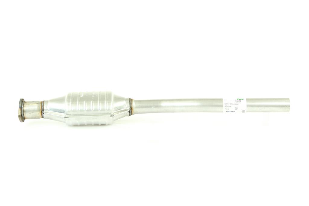 Catalyseur (Pot catalytique) WALKER 20104