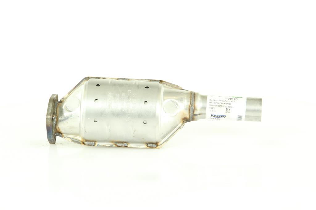 Catalyseur (Pot catalytique) WALKER 20145