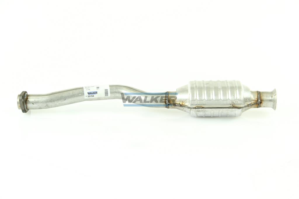 Catalyseur (Pot catalytique) WALKER ref. 20154