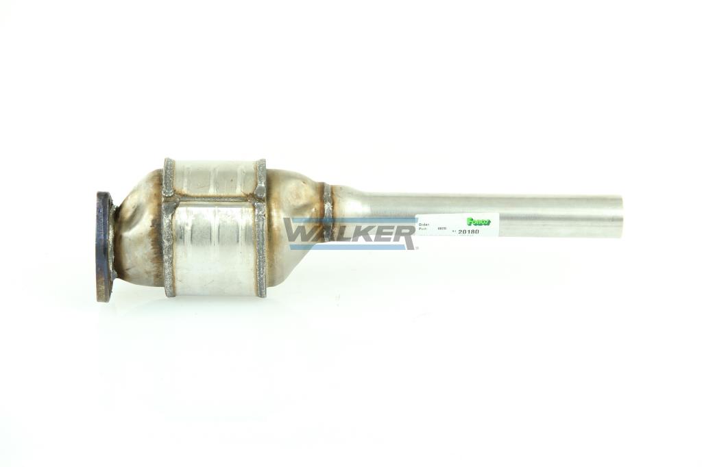 Catalyseur (Pot catalytique) WALKER 20180