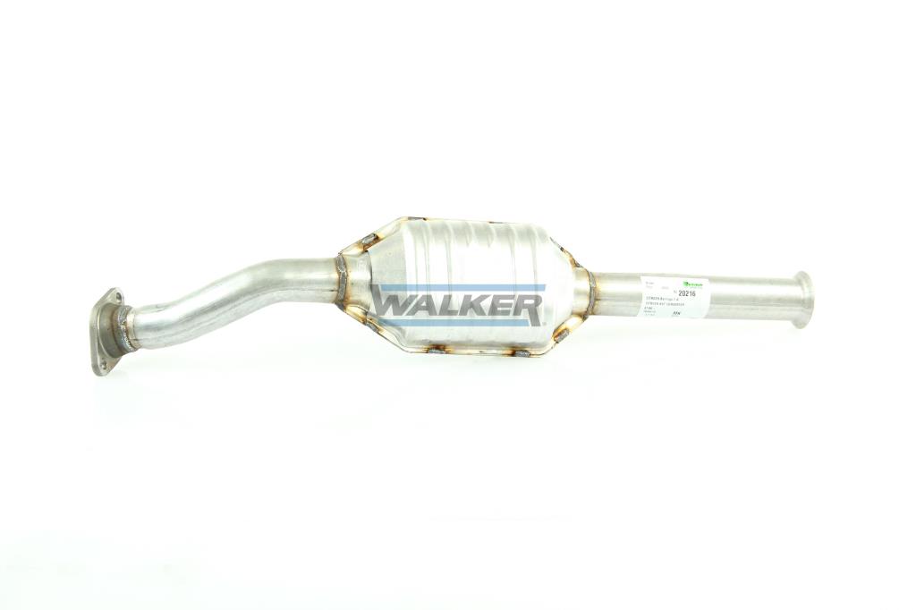 Catalyseur (Pot catalytique) WALKER ref. 20216