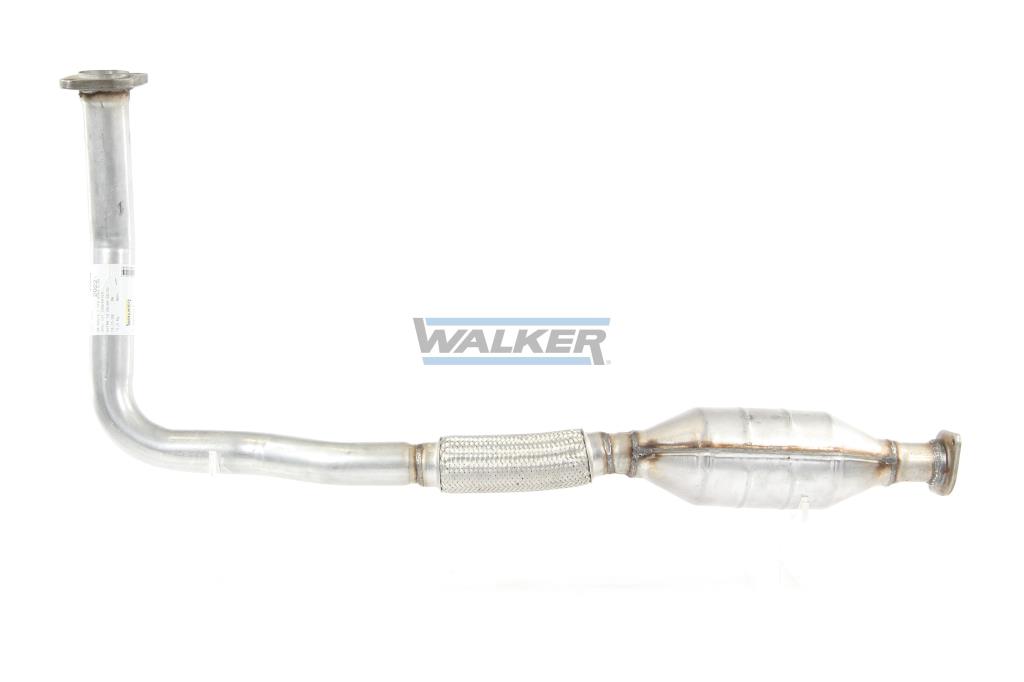 Catalyseur (Pot catalytique) WALKER 20221