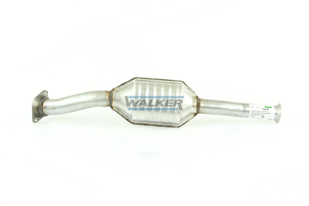 Catalyseur (Pot catalytique) WALKER 20245