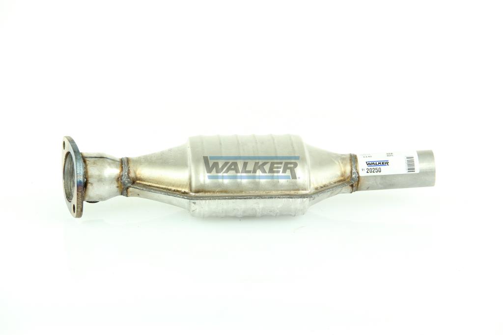Catalyseur (Pot catalytique) WALKER ref. 20250