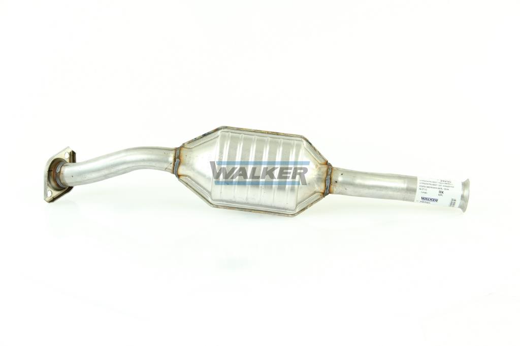 Catalyseur (Pot catalytique) WALKER ref. 20255