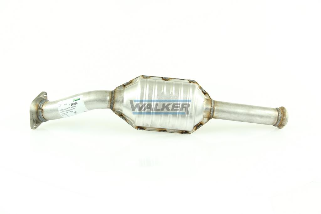 Catalyseur (Pot catalytique) WALKER ref. 20256