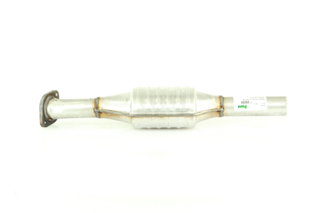 Catalyseur (Pot catalytique) WALKER ref. 20259