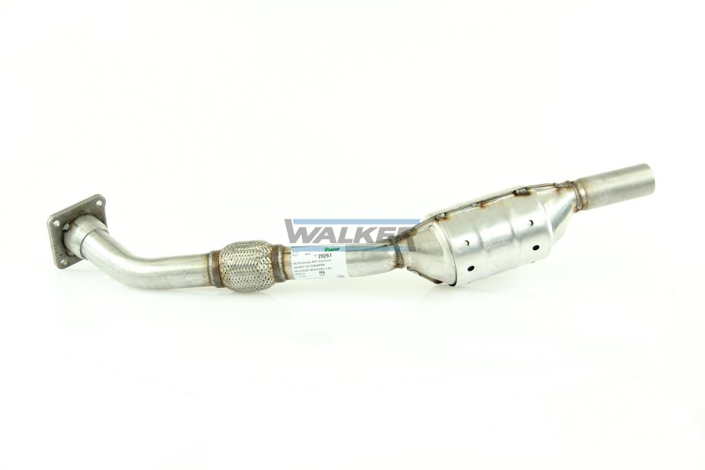 Catalyseur (Pot catalytique) WALKER 20261