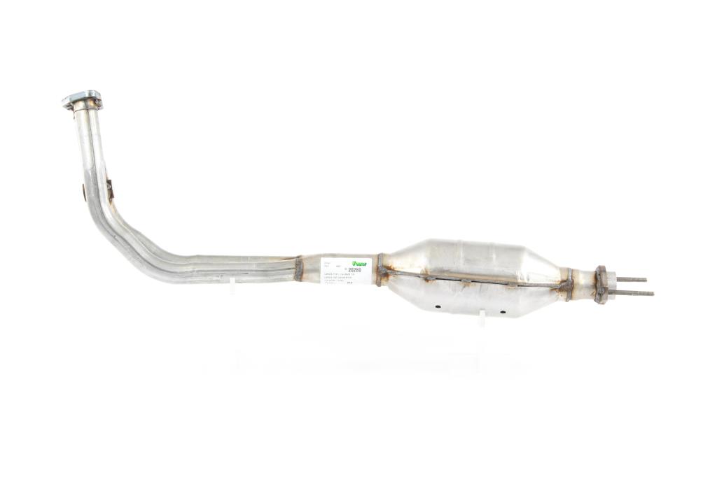 Catalyseur (Pot catalytique) WALKER ref. 20280