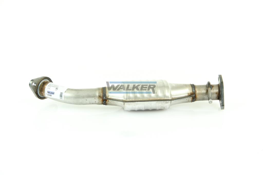 Catalyseur (Pot catalytique) WALKER ref. 20289